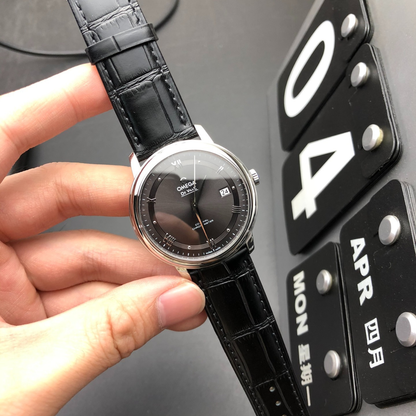 Omega Orbital Butterfly Watch