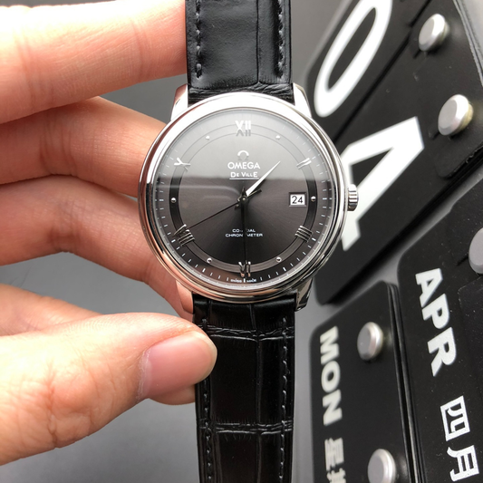 Omega Orbital Butterfly Watch