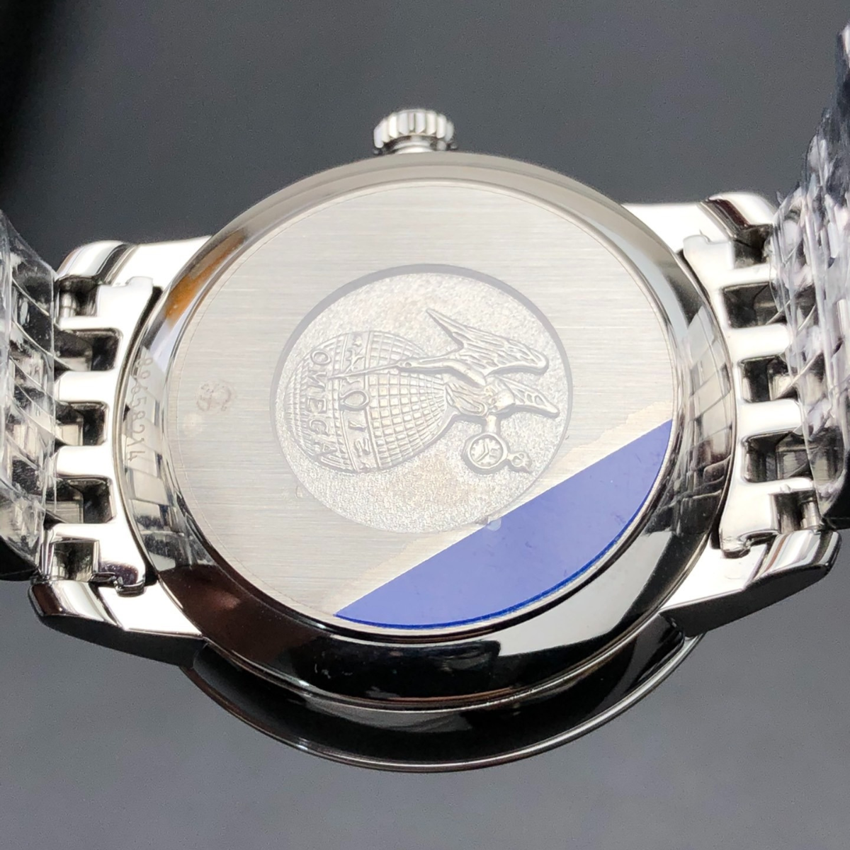 Omega Butterfly Factory Watch