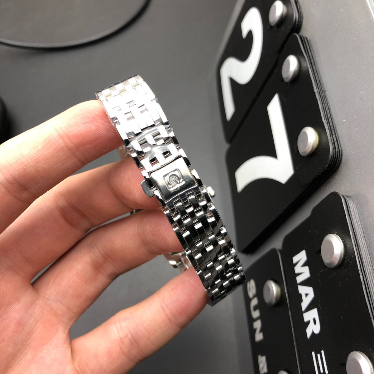 Omega Butterfly Factory Watch