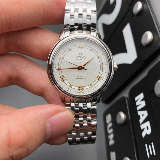 Omega Butterfly Factory Watch