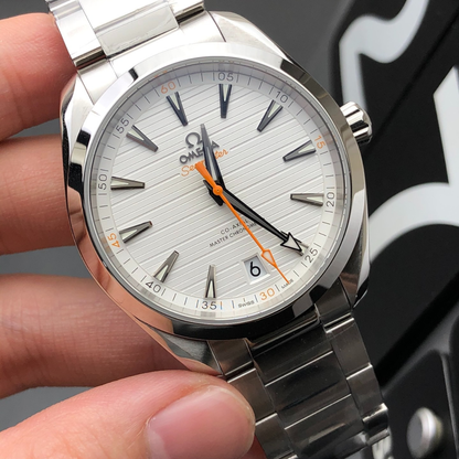 Omega Seamaster 150 Teak White Watch