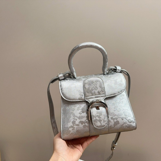 Hermès Hazan Calfskin Bag