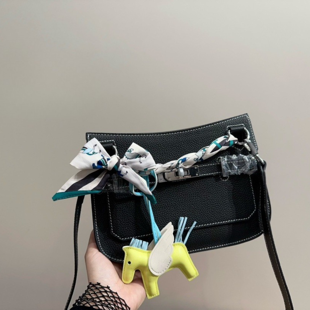 Hermès Gypsy Mini Shoulder Bag