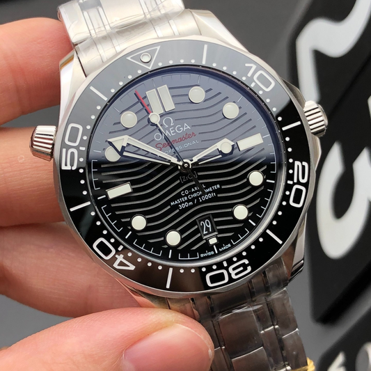 Omega Haima 300 Black Watch