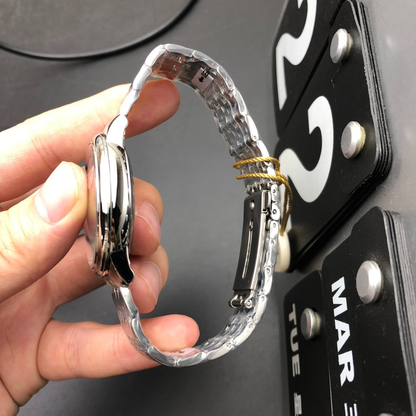 Omega Orbital Butterfly Flight Watch