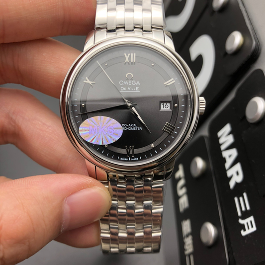 Omega Orbital Butterfly Flight Watch