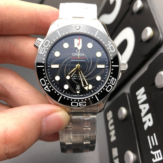 Omega Queen’s Secret Watch