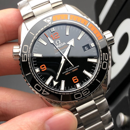Omega Citrus Quarter Watch