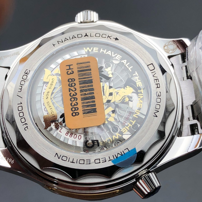 Omega Royal Secret Watch