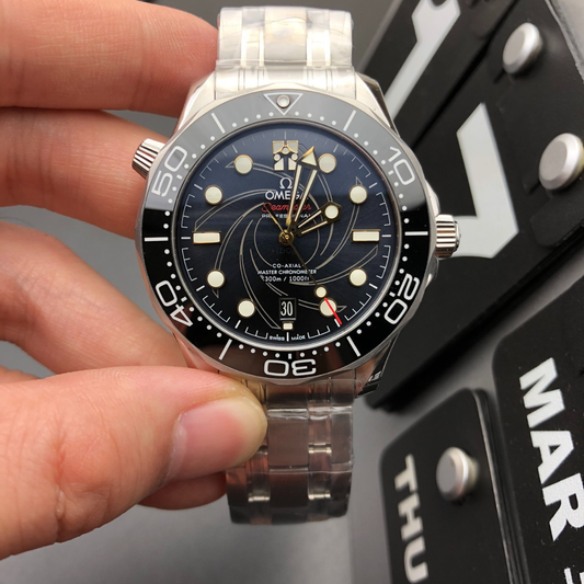 Omega Royal Secret Watch