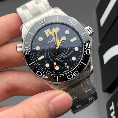 Omega Royal Secret Watch