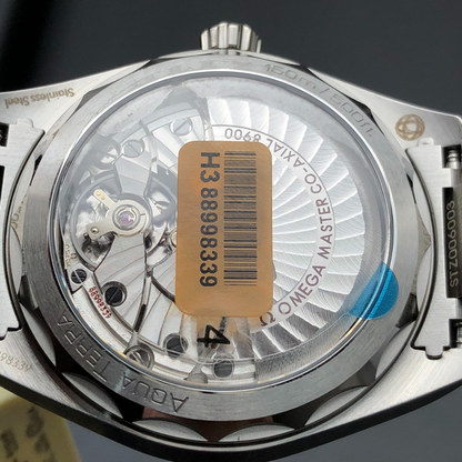 Omega Teak White 150 Watch