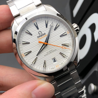 Omega Teak White 150 Watch