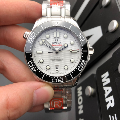 Omega Panda Marine Watch