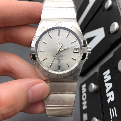 Omega Celestial Zodiac Watch