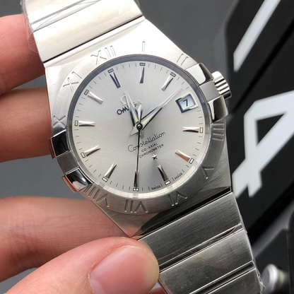 Omega Celestial Zodiac Watch