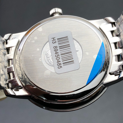 Omega Gray Butterfly Watch