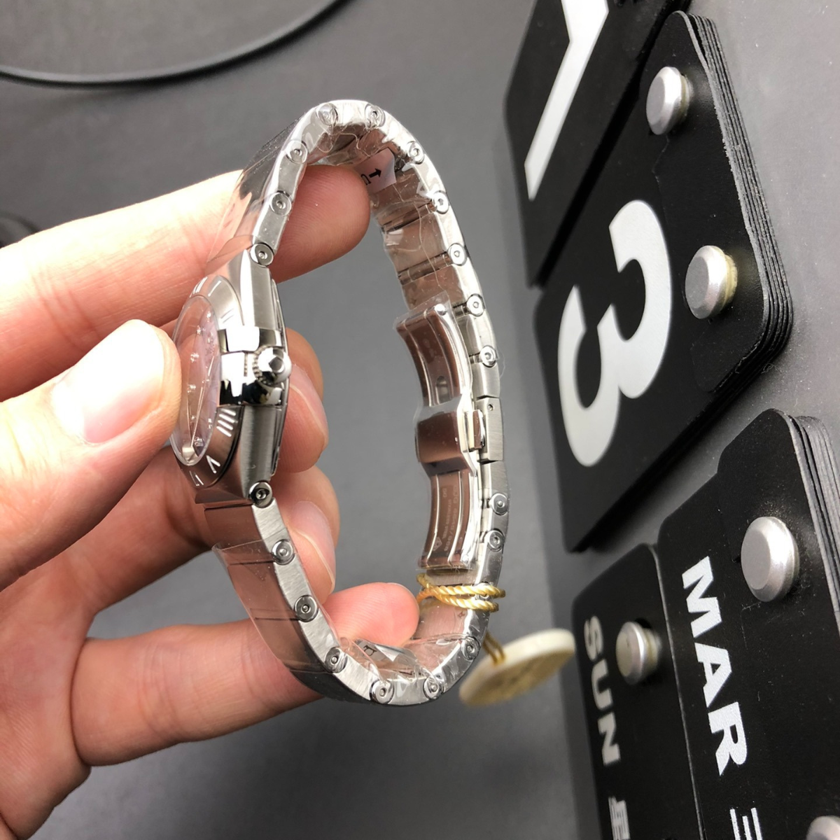 Omega Ladies Constellation Watch
