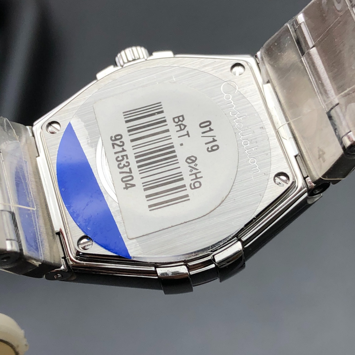 Omega Ladies Constellation Watch
