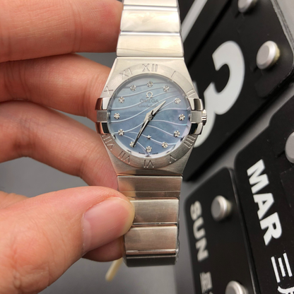 Omega Ladies Constellation Watch