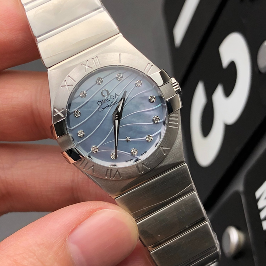 Omega Ladies Constellation Watch