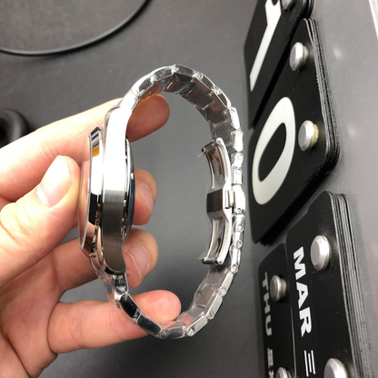 Omega Haima 150 GMT Watch