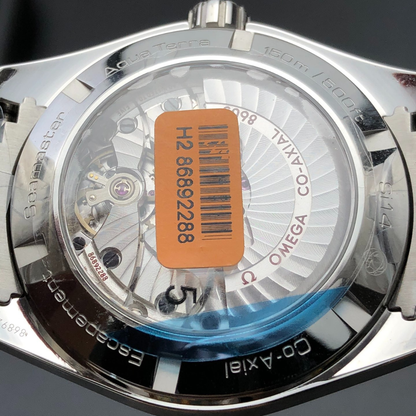 Omega Haima 150 GMT Watch