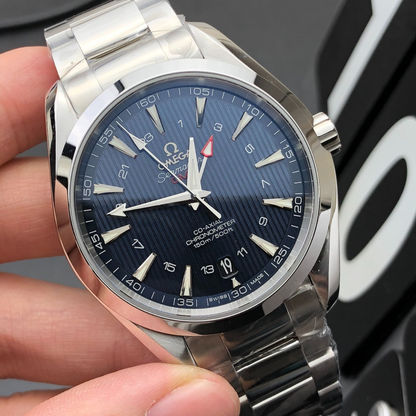 Omega Haima 150 GMT Watch