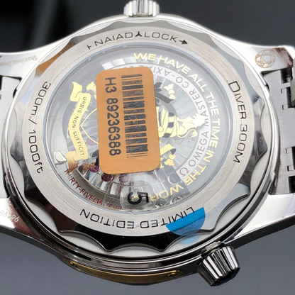 Omega Secret Service Elite Watch