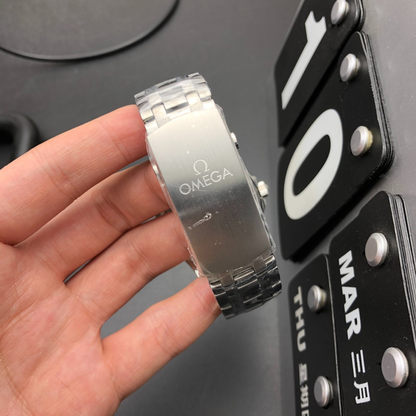 Omega Secret Service Elite Watch