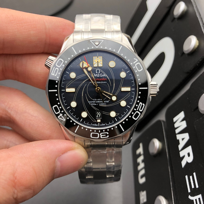 Omega Secret Service Elite Watch