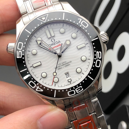 Omega Haima Panda Watch