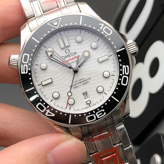 Omega Haima Panda Watch