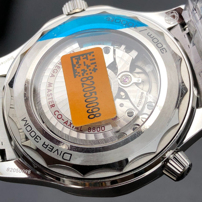 Omega Forest Teak Haima Watch