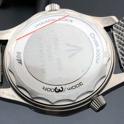 Omega No Time To Die Watch