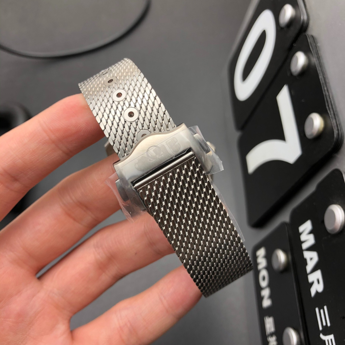 Omega No Time To Die Watch