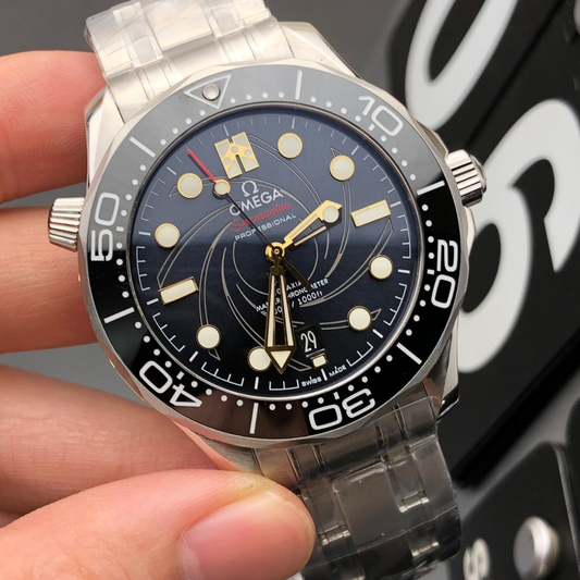 Omega Regal Mystery Watch