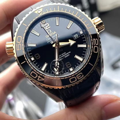 Omega Deep Sea Chieftain Watch