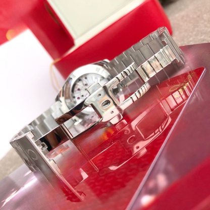 Omega Aqua Terra Gold Watch