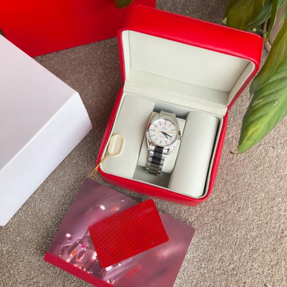 Omega Aqua Terra Gold Watch