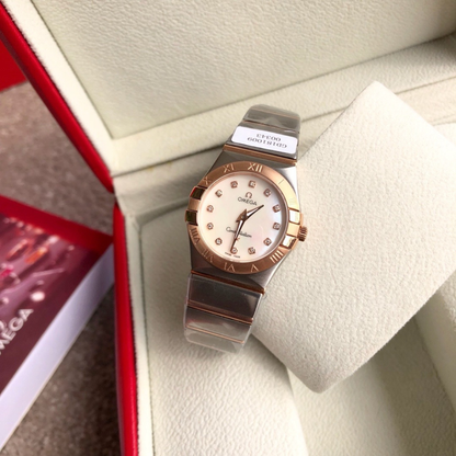 OMEGA Constellation 27mm
