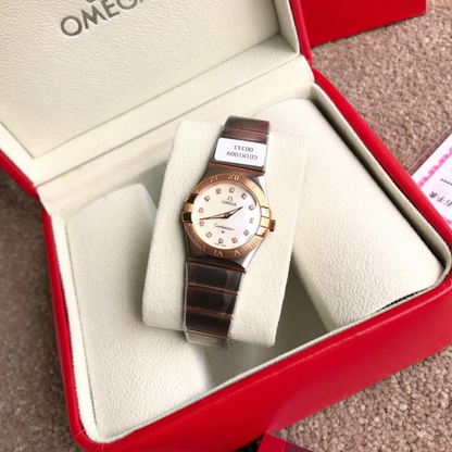 OMEGA Constellation 27mm