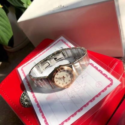 OMEGA Constellation 27mm