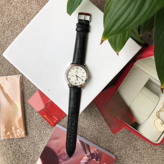 OMEGA De Ville 39.5mm