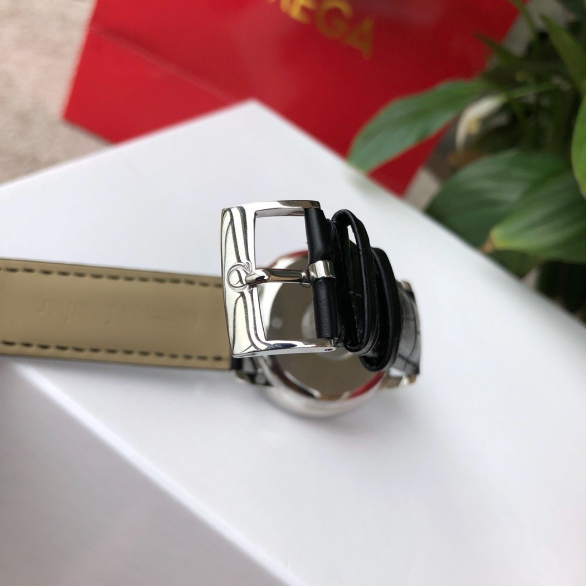 OMEGA De Ville 39.5mm