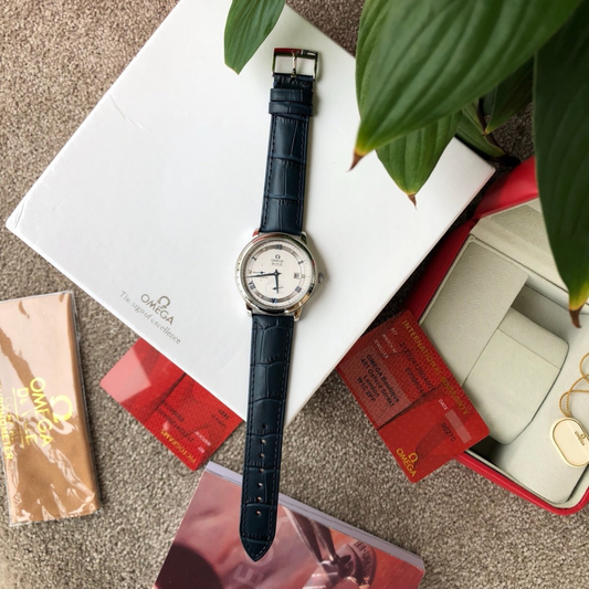 OMEGA De Ville Watch