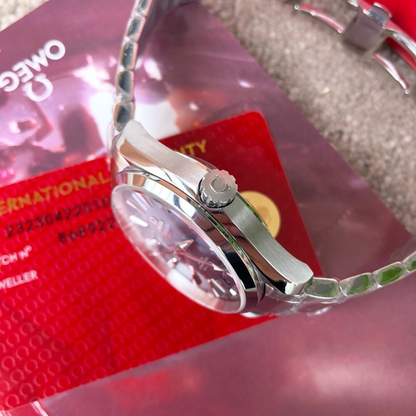 Omega Seamaster Aqua Terra