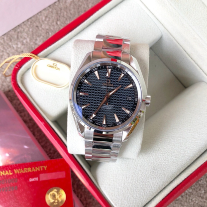 Omega Seamaster Aqua Terra