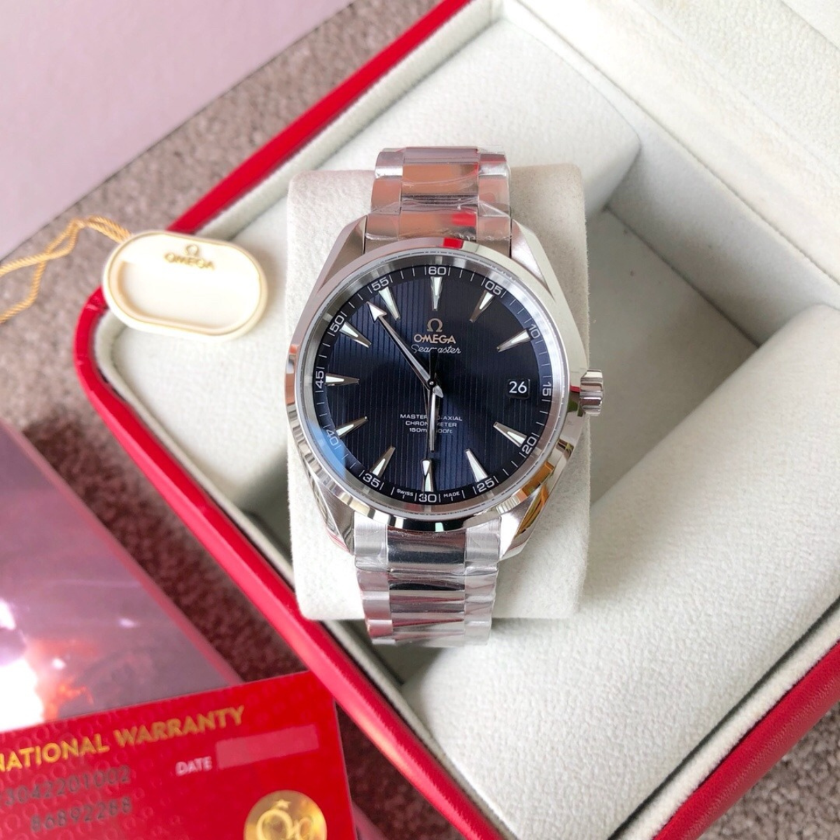 Omega Seamaster Gold